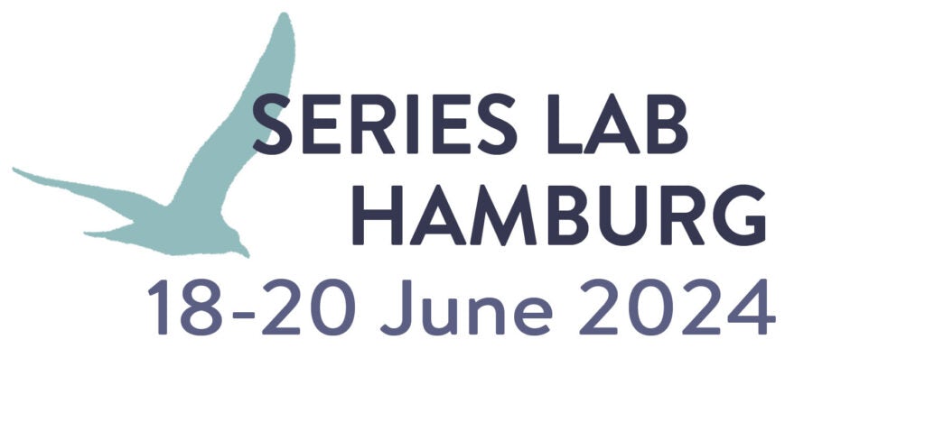 Series Lab Hamburg 2024 -logo